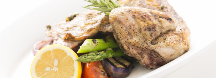 Grilled Chicken