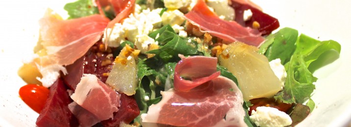 Insalata del Bosco
